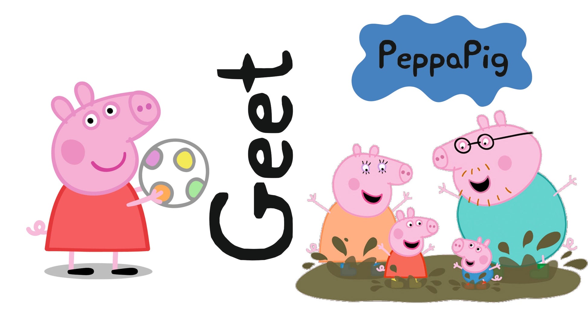 Water Bottle - Peppa Pig Doxbox Store|]Peppydots