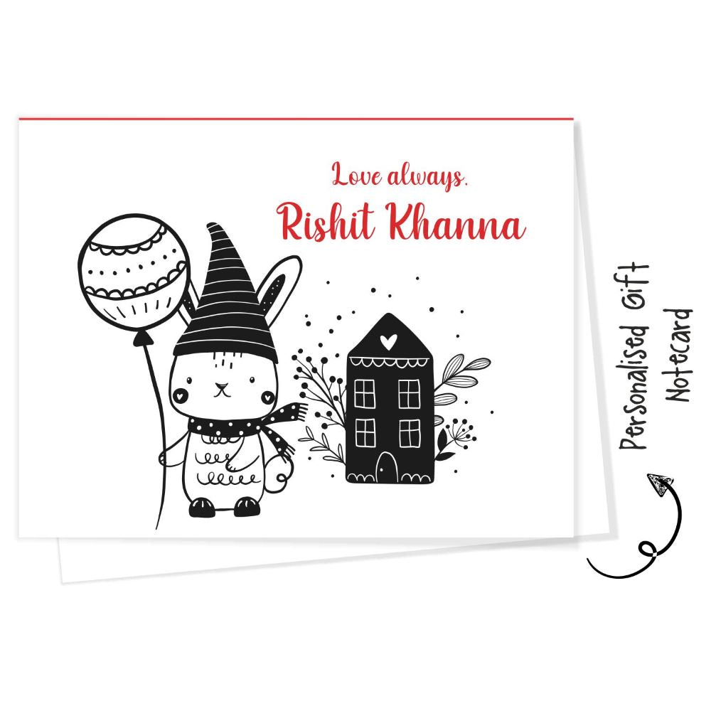 Gift notecard - Autumn House Doxbox Store|]Peppydots