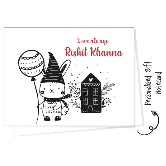 Gift notecard - Autumn House Doxbox Store|]Peppydots
