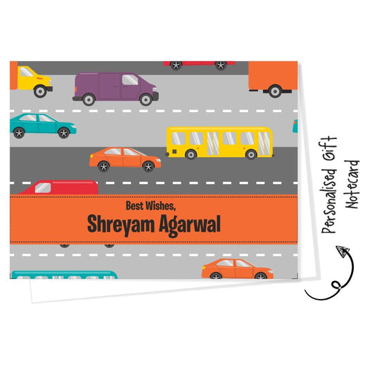 Gift notecard - Car Doxbox Store|]Peppydots