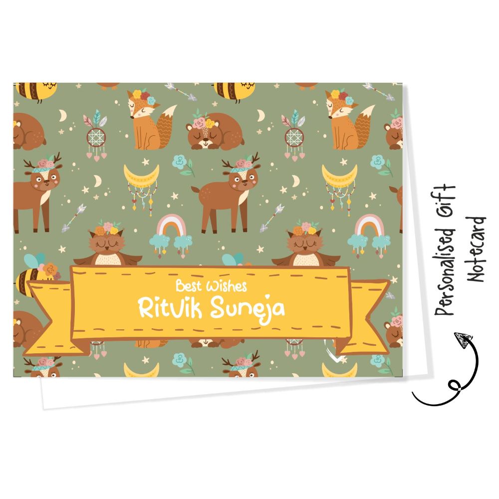 Gift notecard - Dreamy World Doxbox Store|]Peppydots