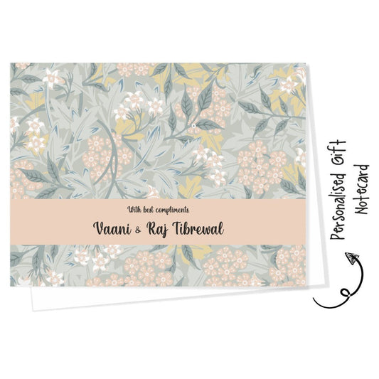 Gift notecard -Jasmine Doxbox Store|]Peppydots