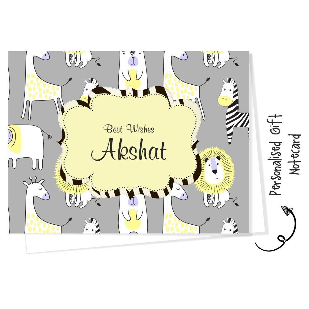 Gift notecard - Jungle Doxbox Store|]Peppydots