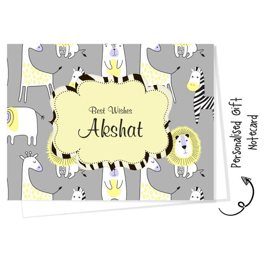 Gift notecard - Jungle Doxbox Store|]Peppydots