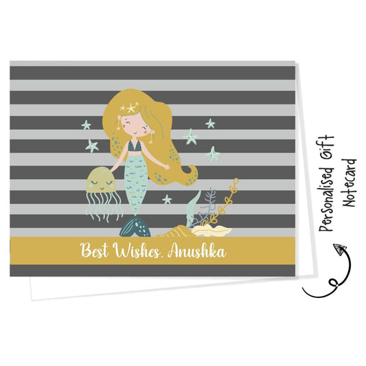 Gift Notecard - Mermaid Stars Doxbox Store|]Peppydots