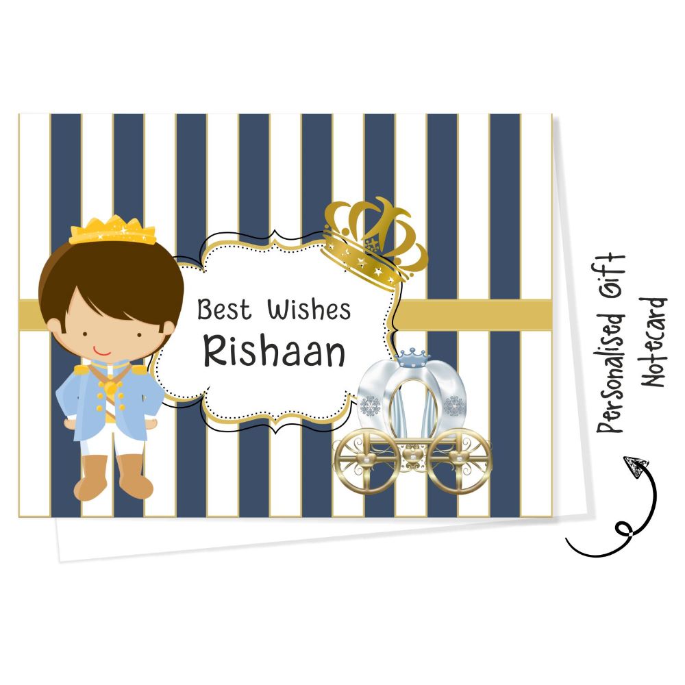 Gift notecard - Prince Doxbox Store|]Peppydots