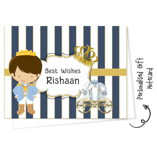Gift notecard - Prince Doxbox Store|]Peppydots