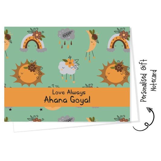 Gift notecard - Rainbow Dreams Doxbox Store|]Peppydots