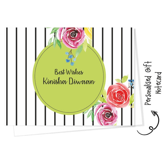 Gift notecard -Rose Doxbox Store|]Peppydots