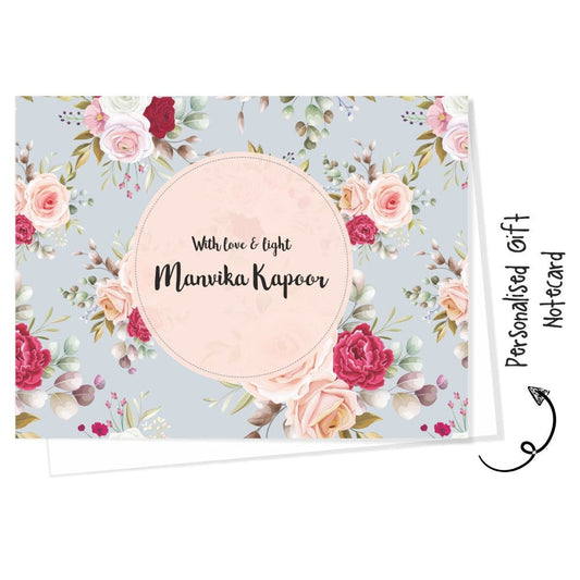 Gift notecard -Rose Garden Doxbox Store|]Peppydots