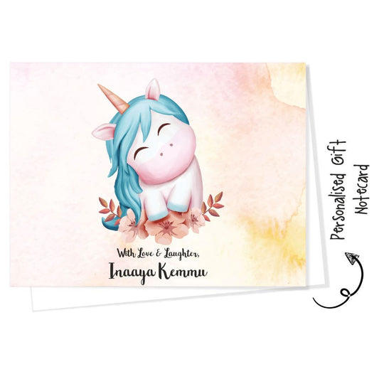 Gift notecard - Unicorn Doxbox Store|]Peppydots
