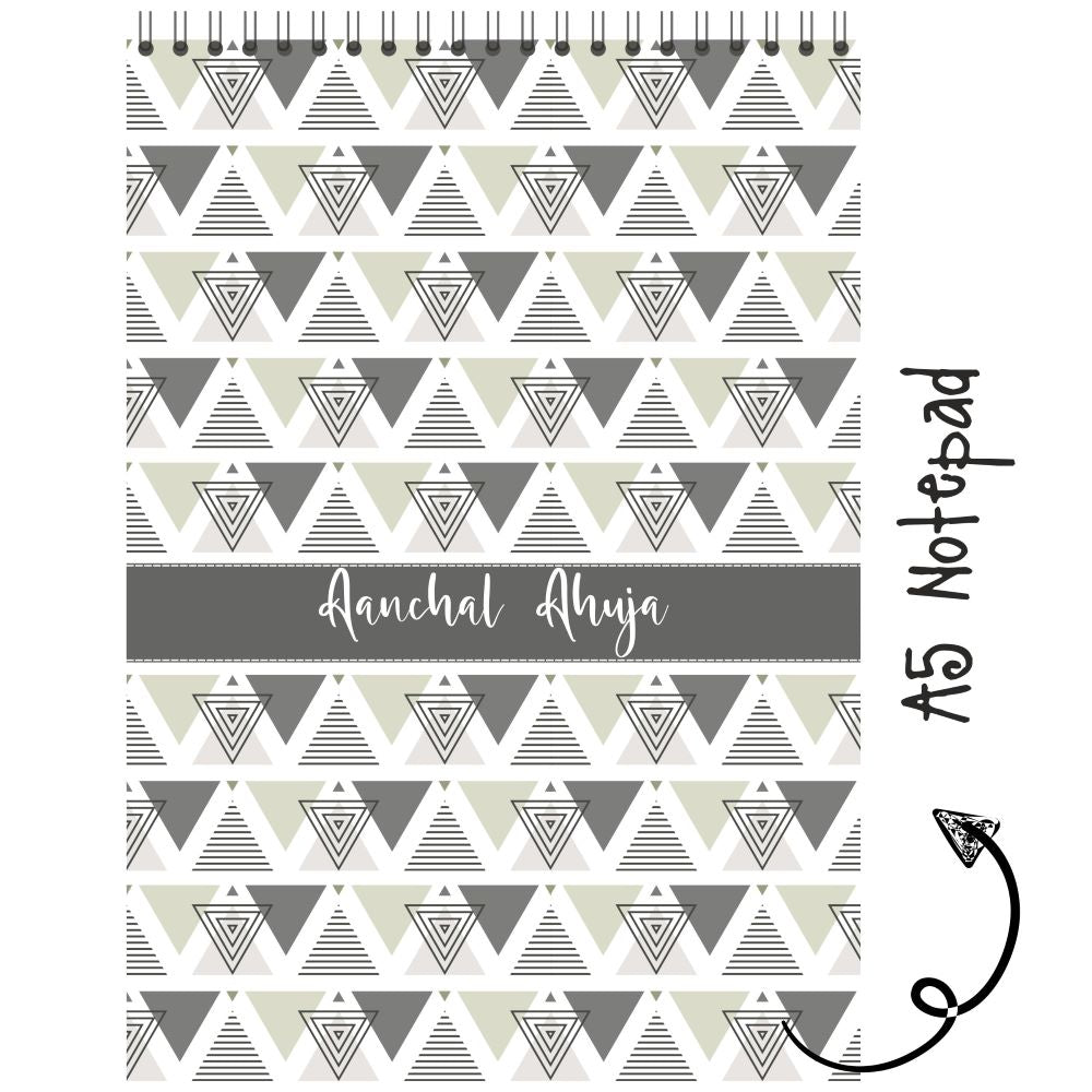 Notepad - Geometrical Doxbox Store|]Peppydots