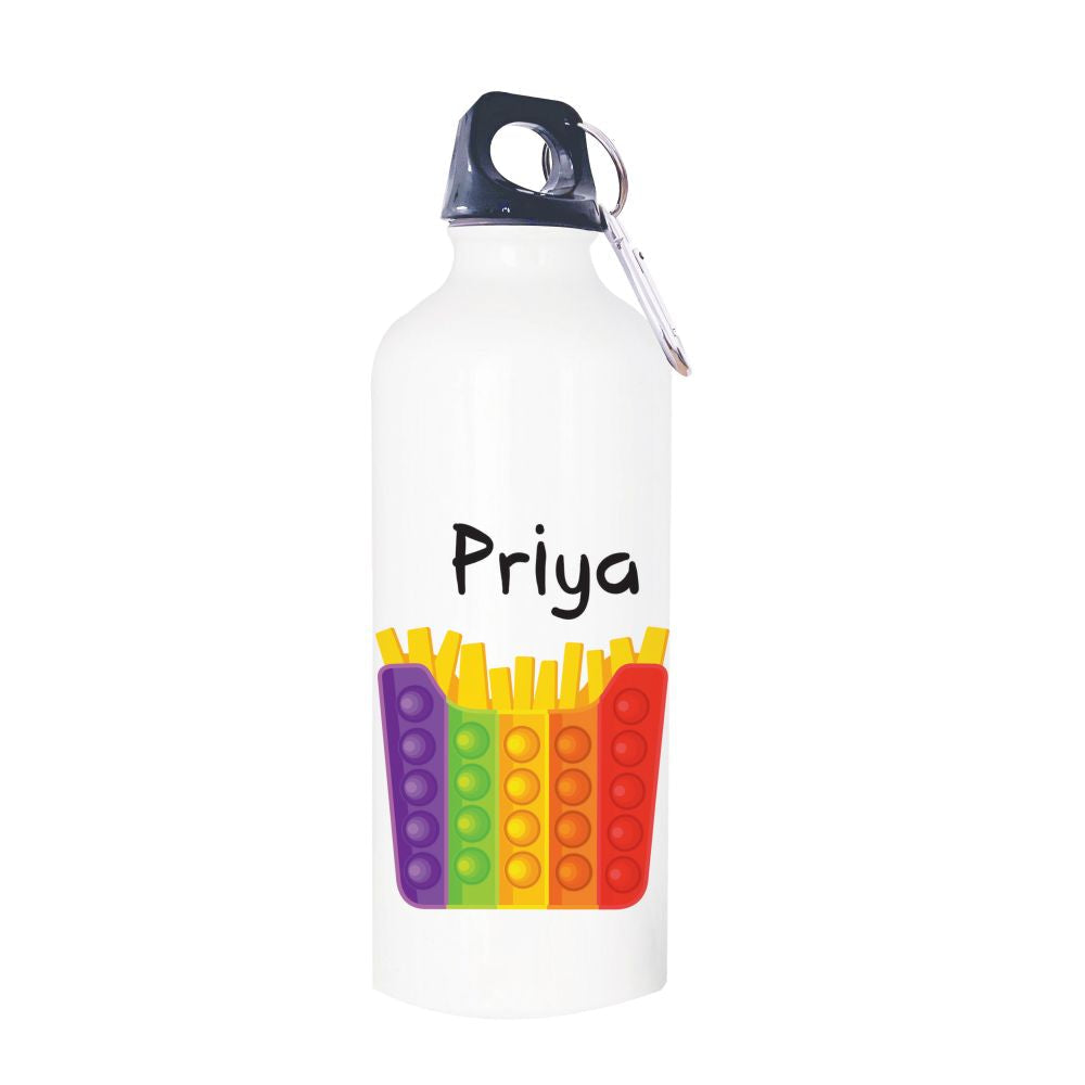 Water Bottle - Pop it Doxbox Store|]Peppydots