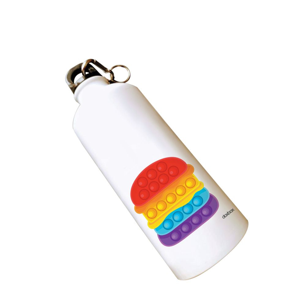 Water Bottle - Pop it Doxbox Store|]Peppydots