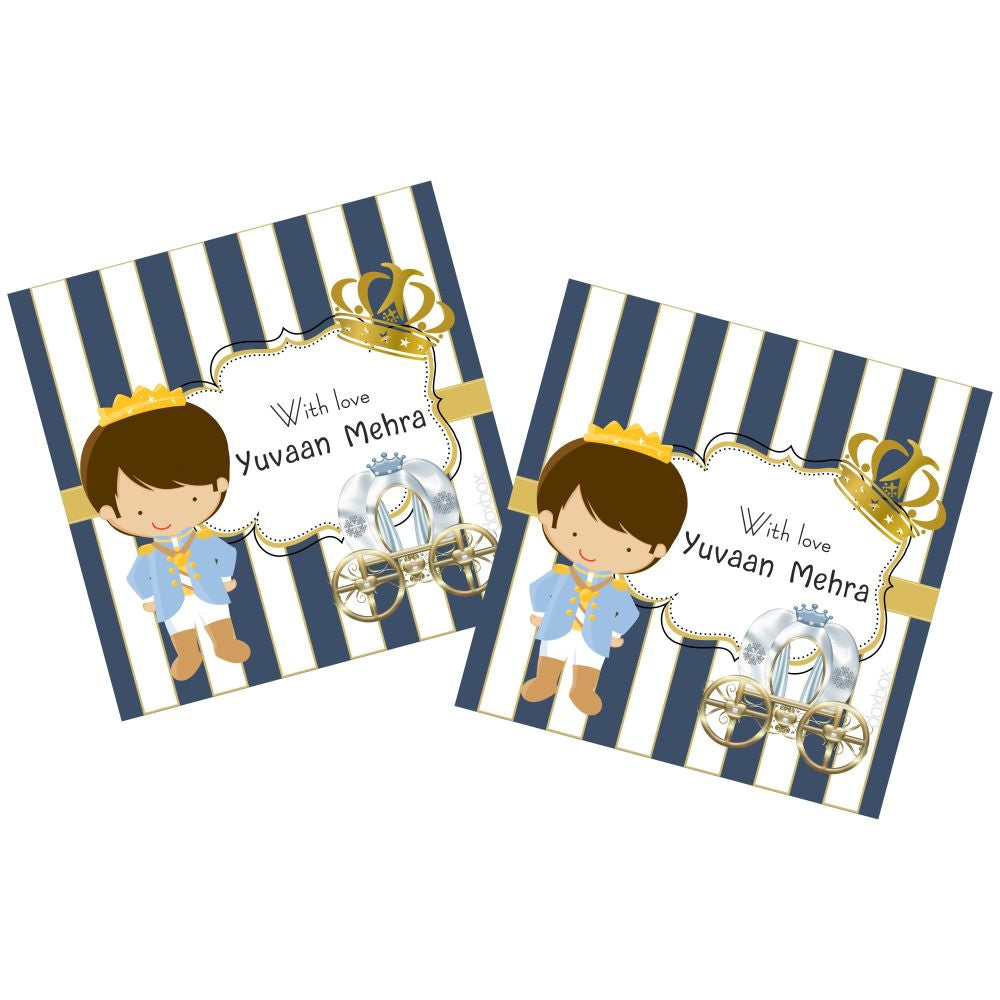 Gift Tag - Prince Doxbox Store|]Peppydots