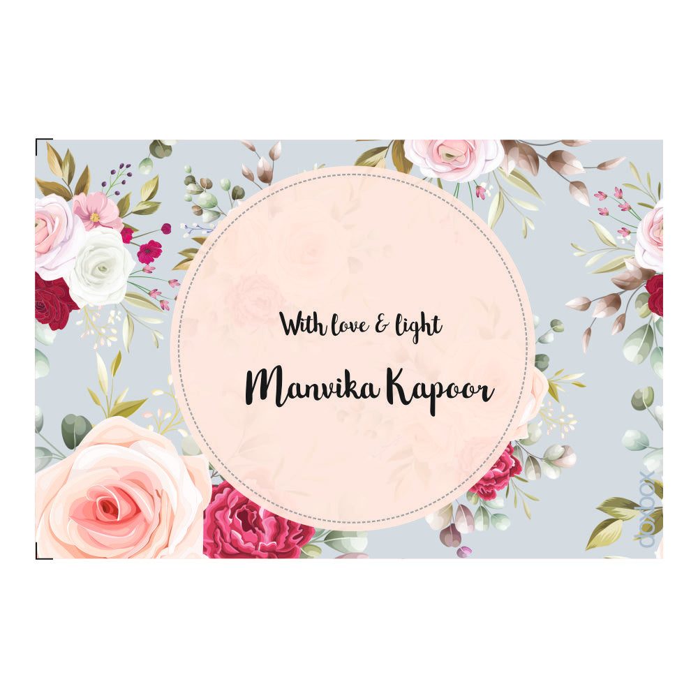 Gift tags - Rose Garden Doxbox Store|]Peppydots