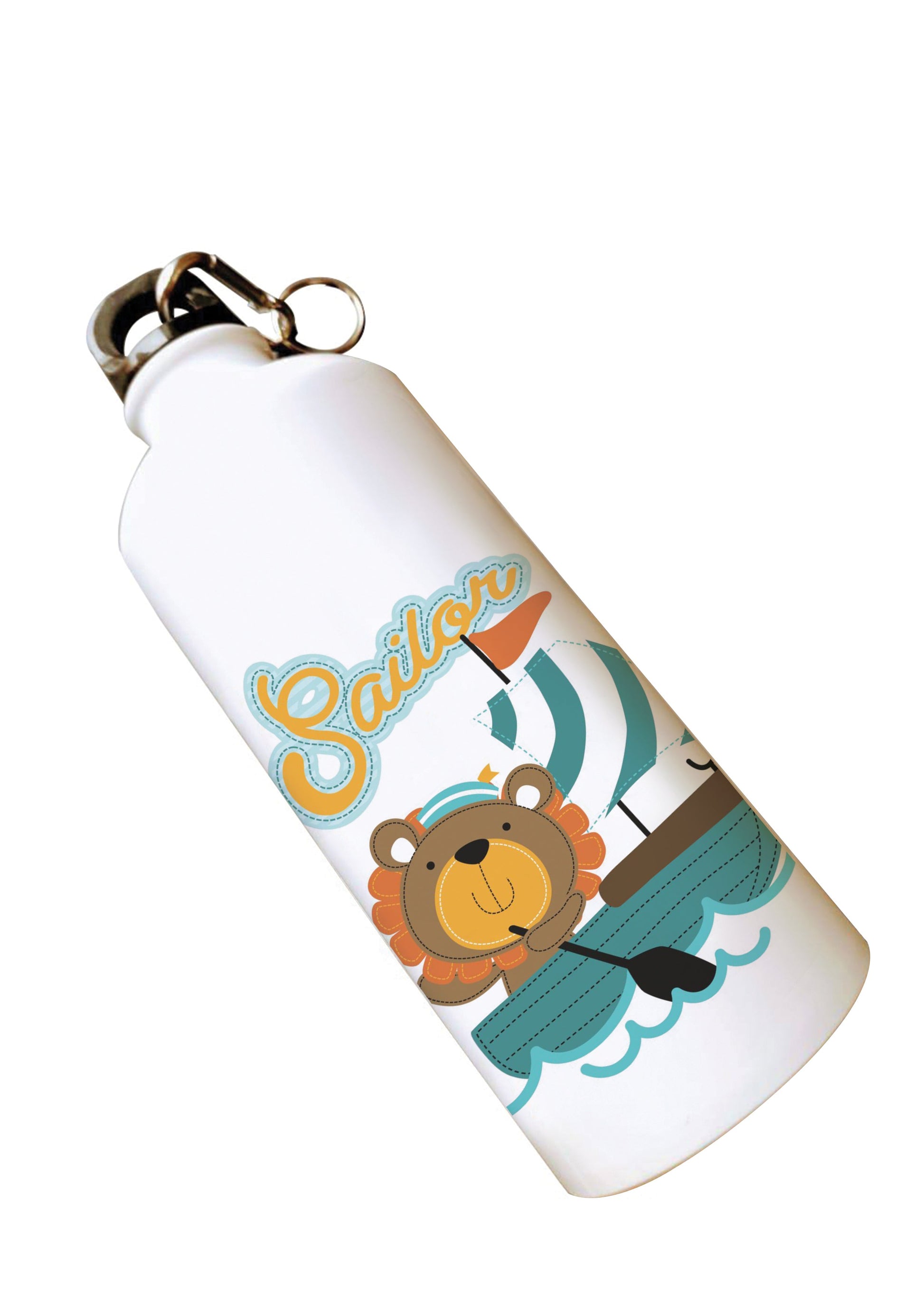 Water Bottle - Sailor Doxbox Store|]Peppydots