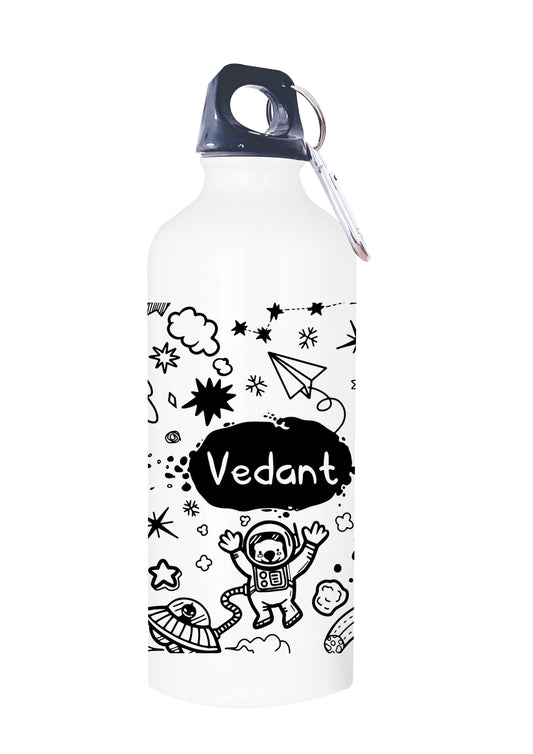Water Bottle - Space Doxbox Store|]Peppydots