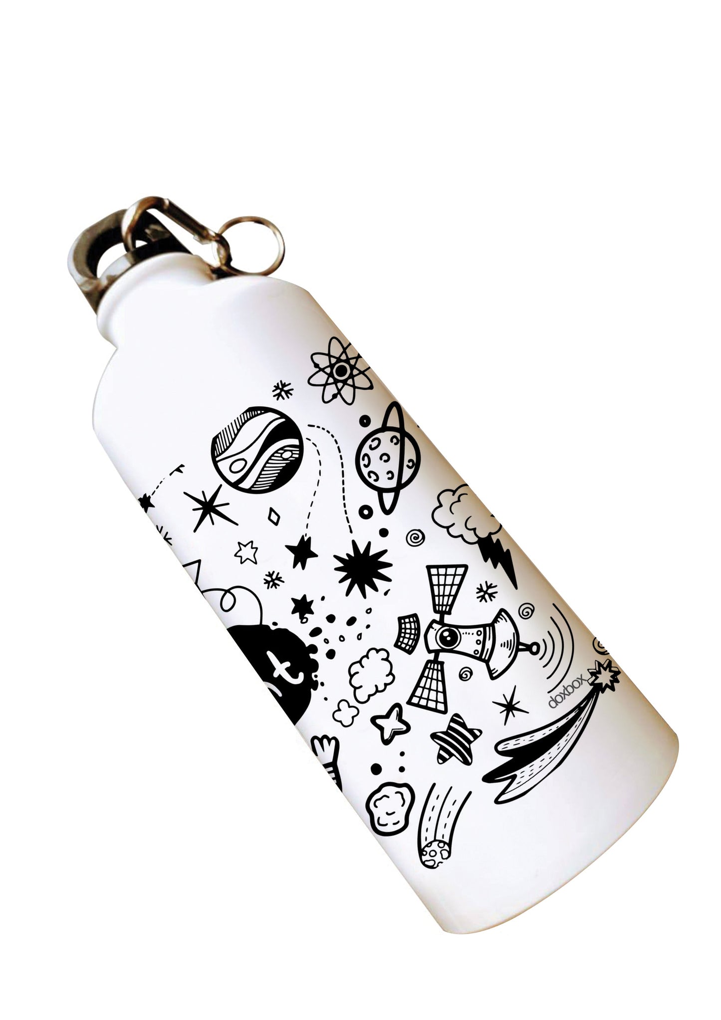 Water Bottle - Space Doxbox Store|]Peppydots