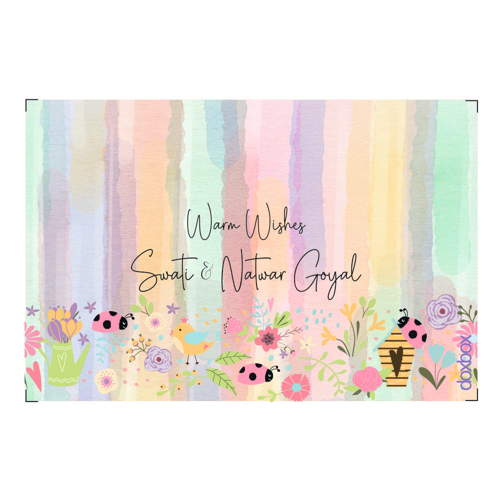 Gift tags - Spring Doxbox Store|]Peppydots