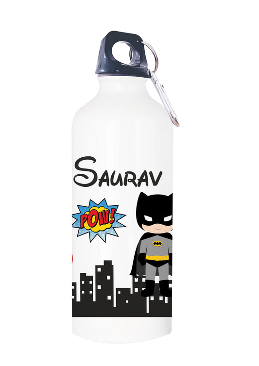 Water Bottle - Superhero Doxbox Store|]Peppydots